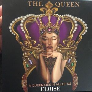 Eloise - the Queen palette